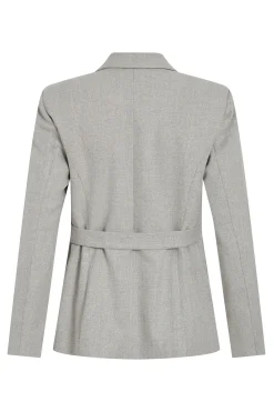 Vila Americana abotonada cruzada^Mujer Chaquetas