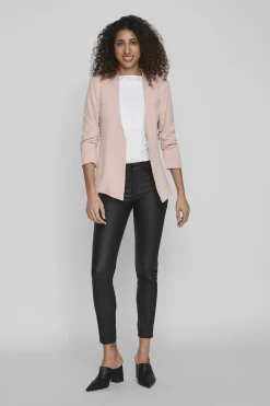 Vila Americana blazer manga 3/4^Mujer Chaquetas