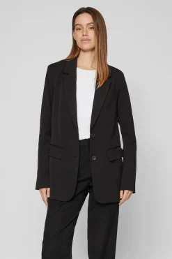 Vila Americana blazer oversize^Mujer Chaquetas