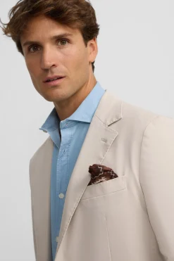 Silbon Americana casual^Hombre Cazadoras|Americanas