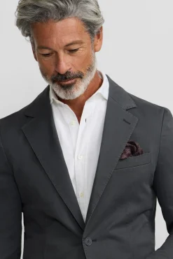 Silbon Americana casual^Hombre Cazadoras|Americanas