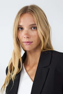 Balmohk Americana cropped^Mujer Chaquetas