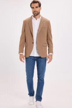 Jack & Jones Americana de punto slim fit^Hombre Americanas