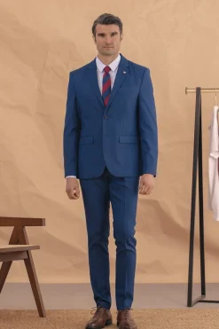 Celopman Americana de Traje^Hombre Americanas