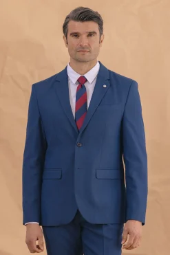 Celopman Americana de Traje^Hombre Americanas
