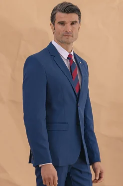 Celopman Americana de Traje^Hombre Americanas