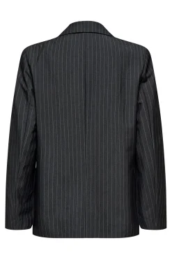 Only Americana de traje raya diplom&aacute;tica^Mujer Chaquetas