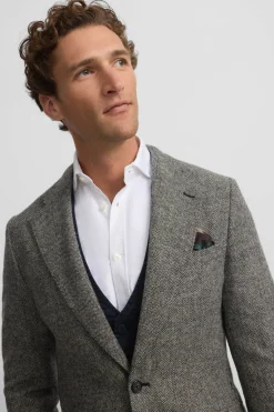 Silbon Americana espiga^Hombre Americanas