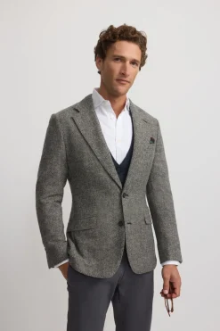 Silbon Americana espiga^Hombre Americanas