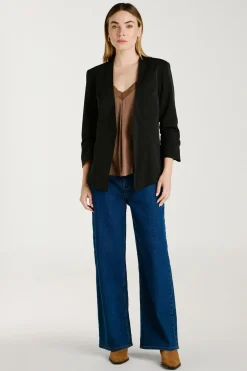 Vila Americana manga 3/4^Mujer Chaquetas