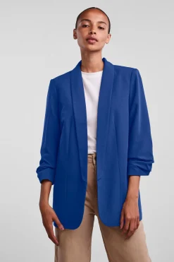 Pieces Americana manga 3/4^Mujer Chaquetas