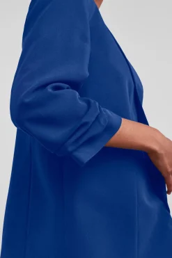 Pieces Americana manga 3/4^Mujer Chaquetas