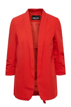 Pieces Americana manga 3/4^Mujer Chaquetas