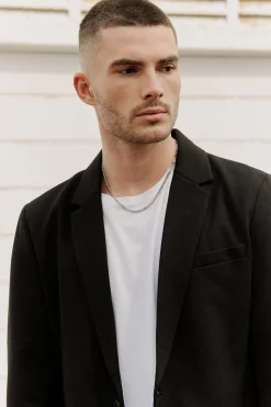 Blend Americana regular Fit^Hombre Cazadoras