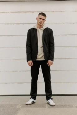 Blend Americana regular Fit^Hombre Cazadoras