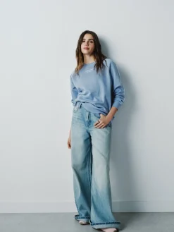 High Spirits Angel Sweater^Mujer Sudaderas