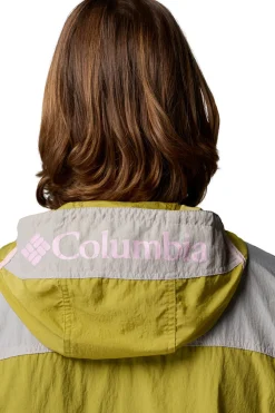 Columbia Anorak cortavientos^Hombre Cazadoras|Deporte