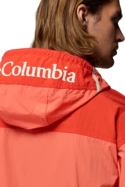 Columbia Anorak cortavientos^Hombre Cazadoras|Deporte