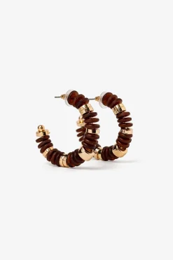 Vilanova Aros con Mostacillas^Mujer Bisutería