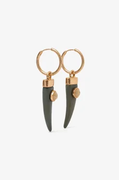 Vilanova Aros dientes acrílicos^Mujer Bisutería