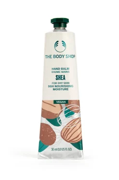The Body Shop B&aacute;lsamo de Manos de Karit&eacute; 30^Mujer Cosmética