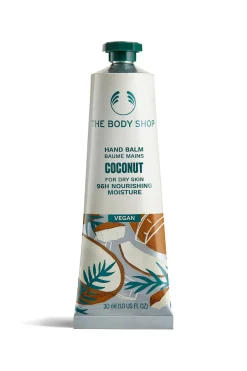 The Body Shop B&aacute;lsamo de Manos de Coco 30ml^Mujer Cosmética