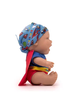 Baby Pelones Baby pelon Superman^Niños Accesorios|Licencias