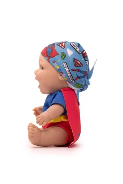 Baby Pelones Baby pelon Superman^Niños Accesorios|Licencias