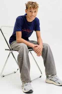 Jack & Jones Junior Baggy jeans^Niños Jeans|Pantalones