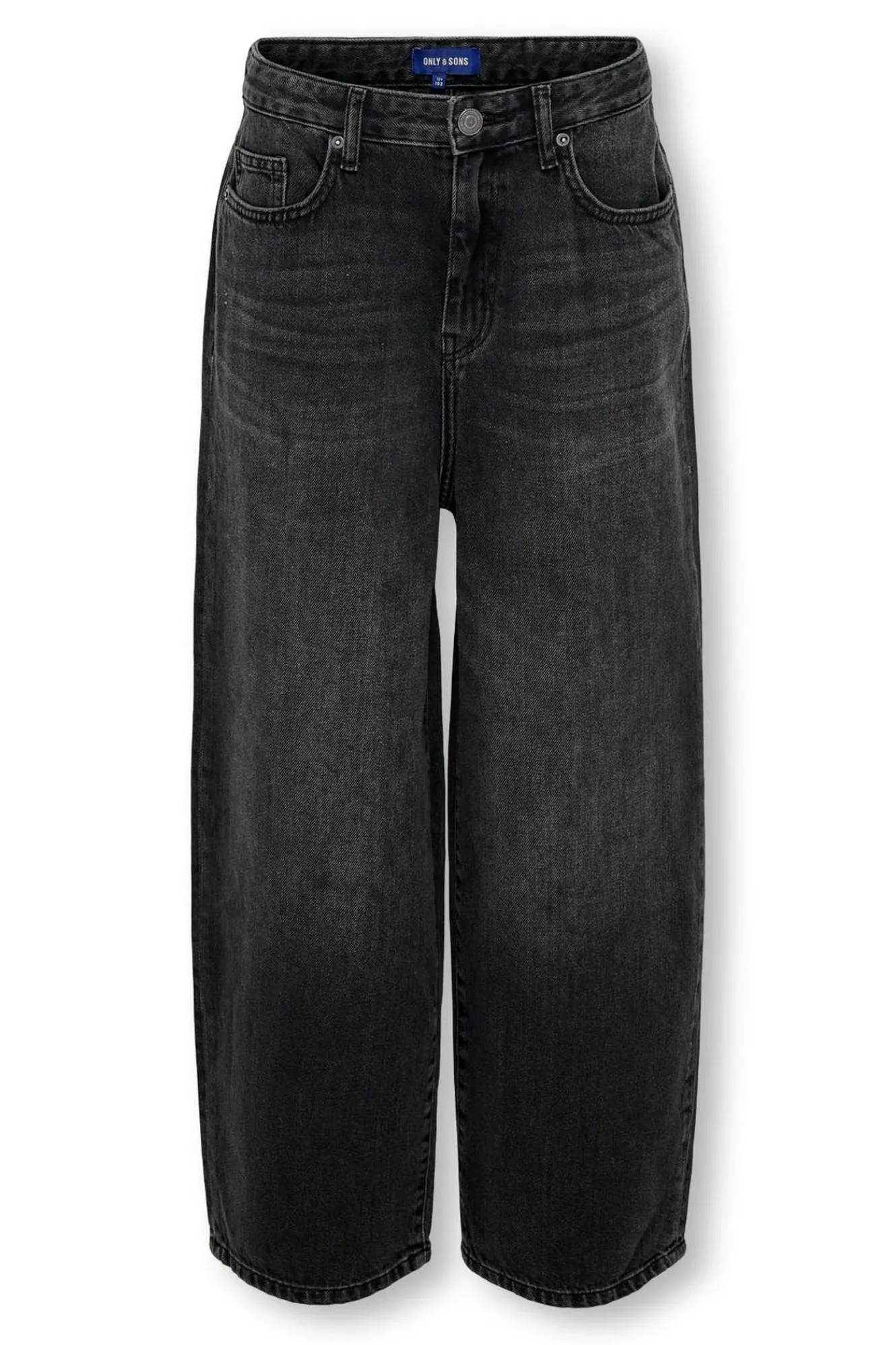 Only & Sons Junior Baggy Jeans de corte balloon^Niños Jeans|Pantalones