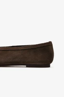 Cortefiel Bailarina piel^Mujer Bailarinas