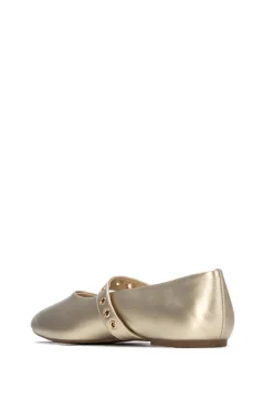 XTI Bailarina Plana Cinta Hebilla^Mujer Bailarinas