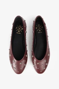 Popa Bailarina se&ntilde;ora Etoile Tachas^Mujer Bailarinas