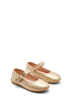 Conguitos Bailarinas Hebilla Flor^Niños Zapatos