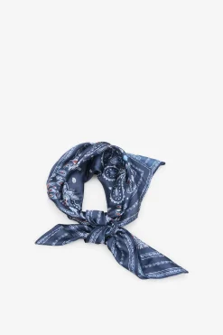 Cortefiel Bandana satinada paisley^Mujer Fulares