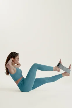 Born Living Yoga Bandas Elásticas Black & Medium Grey^Mujer Deporte