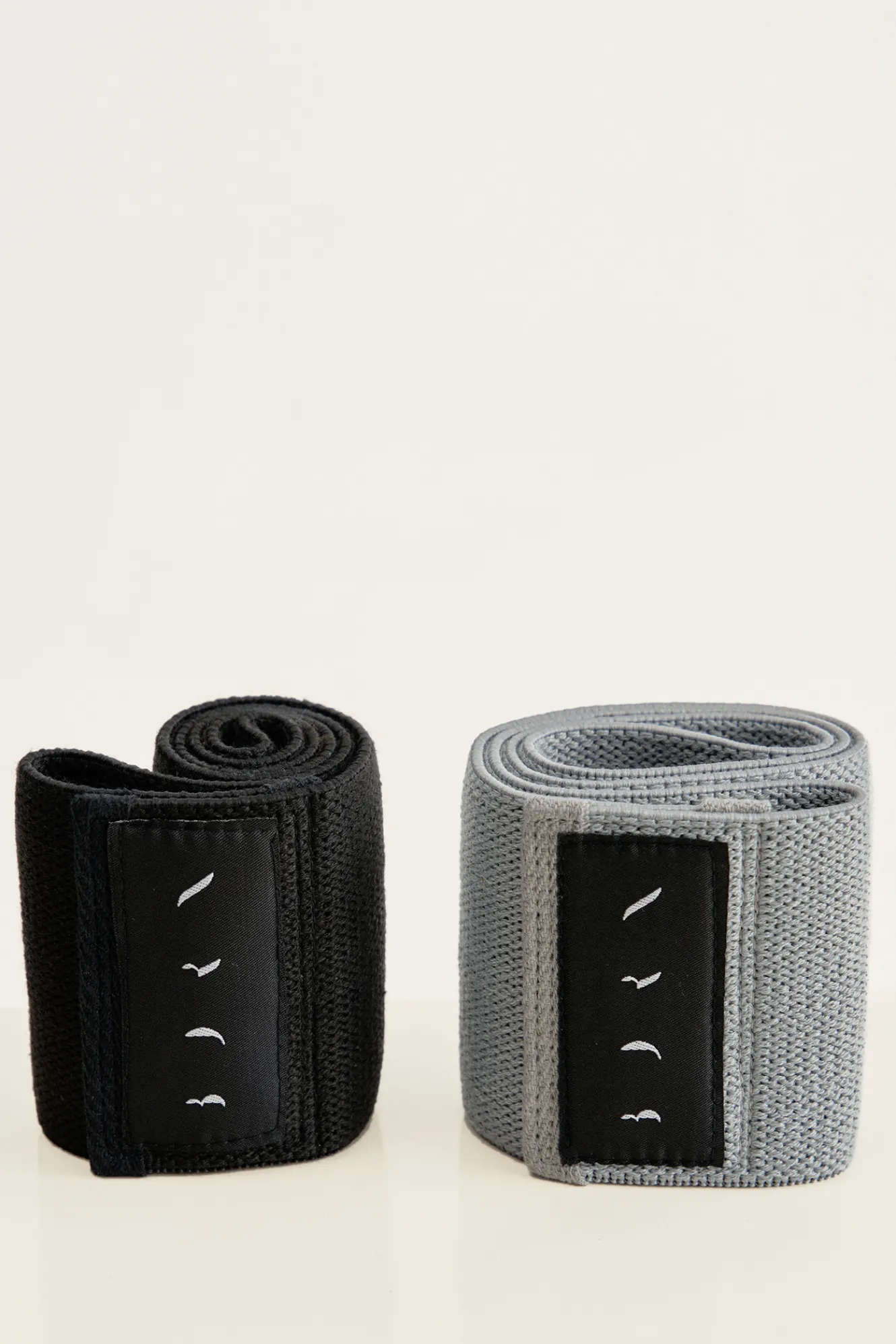 Born Living Yoga Bandas Elásticas Black & Medium Grey^Mujer Deporte