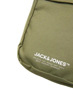 Jack & Jones Bandolera cl&aacute;sica^Hombre Mochilas Y Bolsos