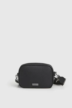 Pepe Jeans Bandolera Efecto Piel^Mujer Bolsos