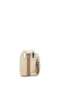 XTI Bandolera estilo urbano efecto piel^Mujer Bolsos