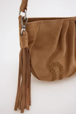 Slowlove Bandolera serraje^Mujer Bolsos