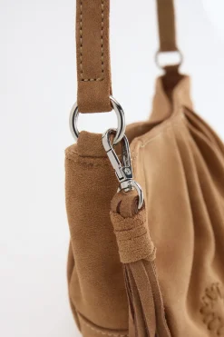 Slowlove Bandolera serraje^Mujer Bolsos