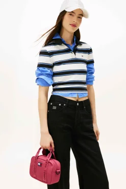 Tommy Jeans Bandolera con logotipo frontal^Mujer Bolsos