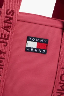 Tommy Jeans Bandolera con logotipo frontal^Mujer Bolsos