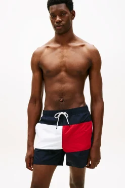 Tommy Hilfiger Ba&ntilde;ador cl&aacute;sico hombre bandera tommy^Hombre Baño
