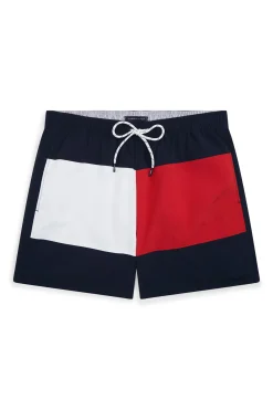 Tommy Hilfiger Ba&ntilde;ador cl&aacute;sico hombre bandera tommy^Hombre Baño