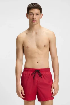 HUGO Ba&ntilde;ador con logo^Hombre Baño