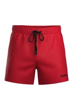 HUGO Ba&ntilde;ador con logo^Hombre Baño