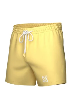 HUGO Ba&ntilde;ador con logo^Hombre Baño