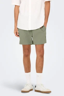 Only & Sons Ba&ntilde;ador corto^Hombre Baño